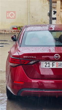 نيسان سنترا